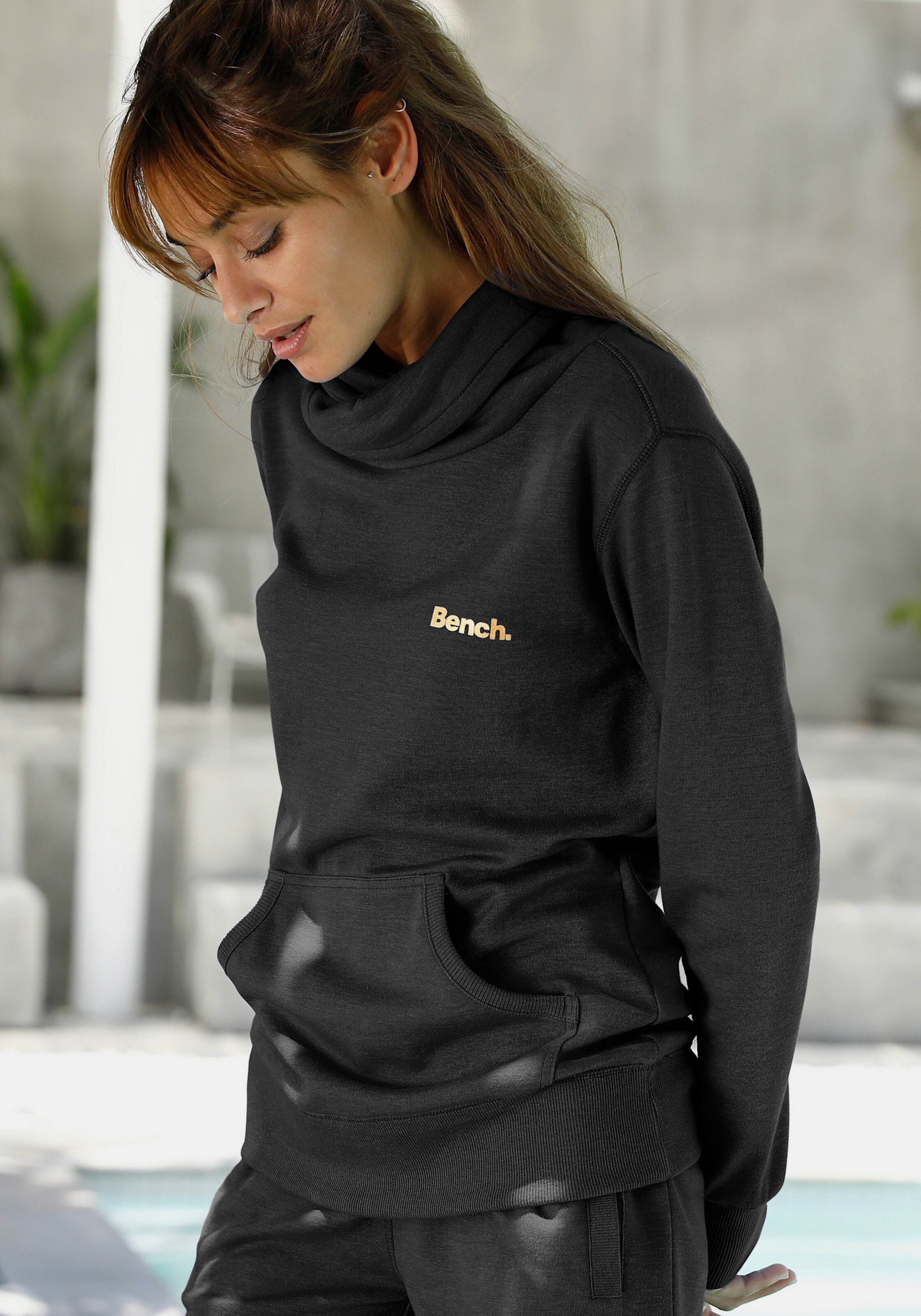 Longsweatshirt