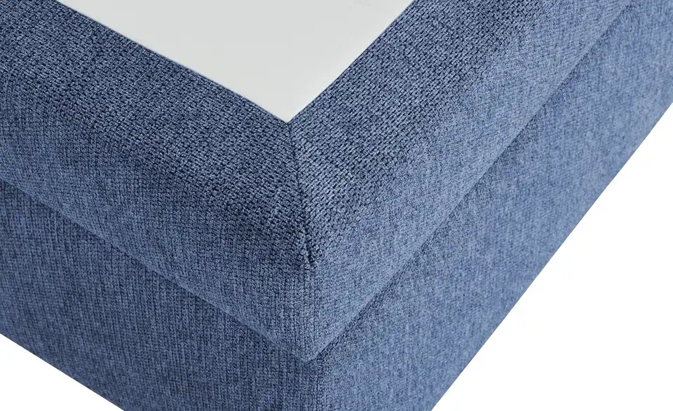 Boxbett Diablo Blau H3 Bonnellfederkern