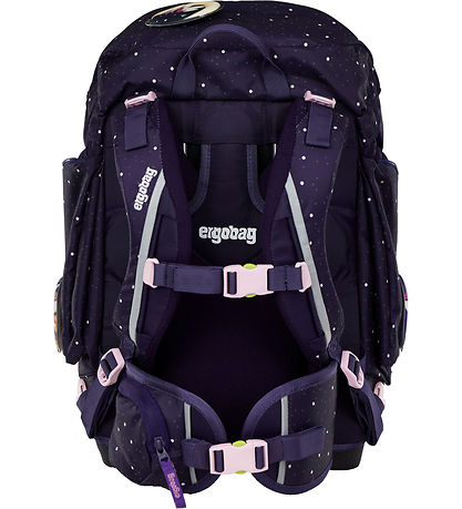 Ergobag Schulranzen-Set - Paket - StargazBear