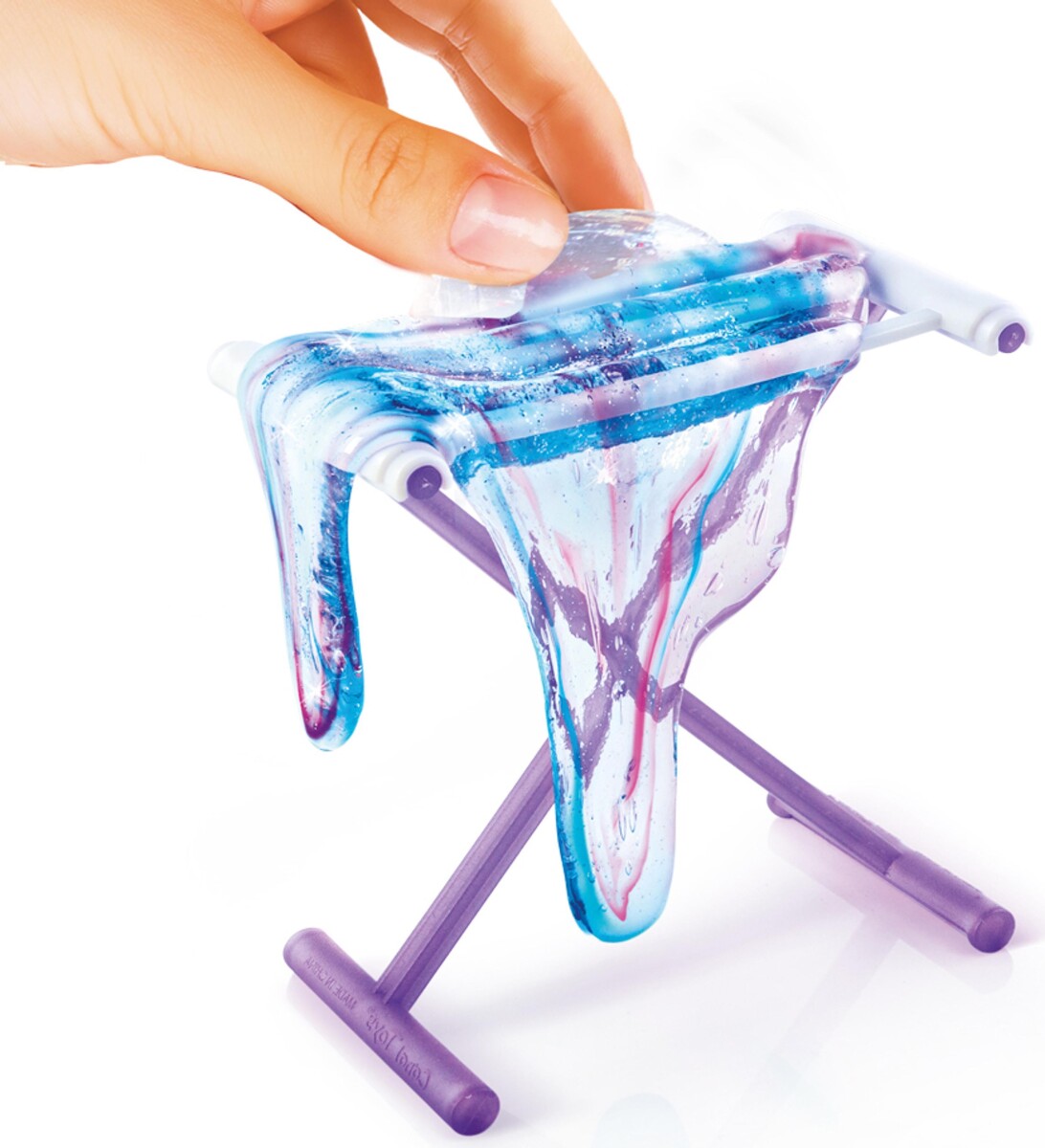 So Slime - Tie Dye Slime Kit - Tørrestativ