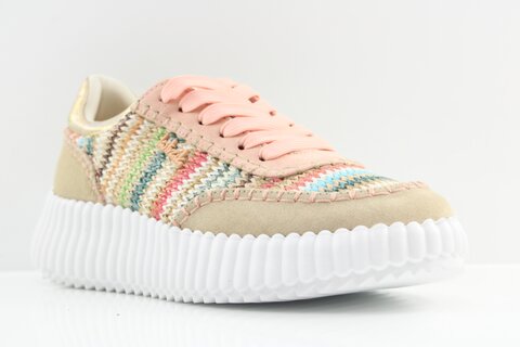 La Strada Schnürschuhe