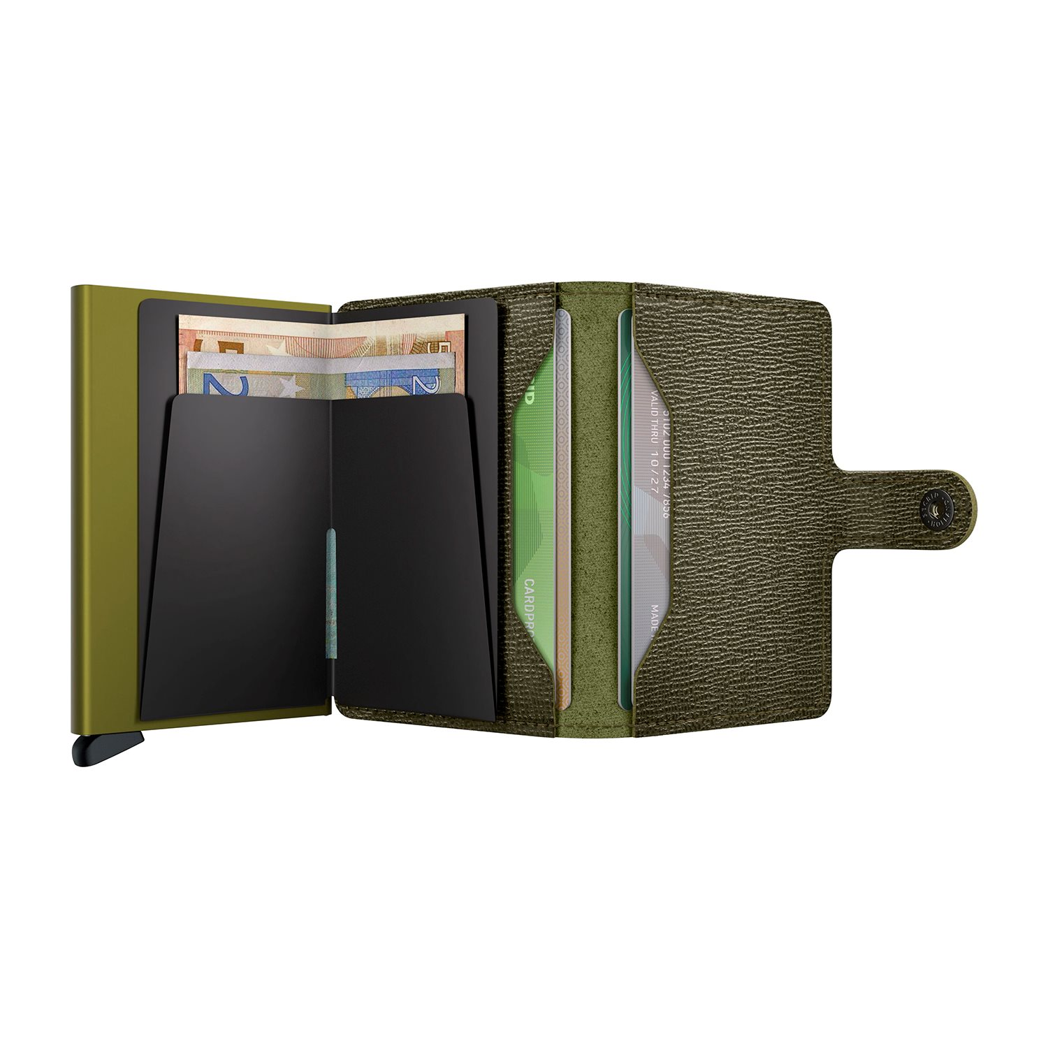 Secrid Miniwallet Crisple kelp