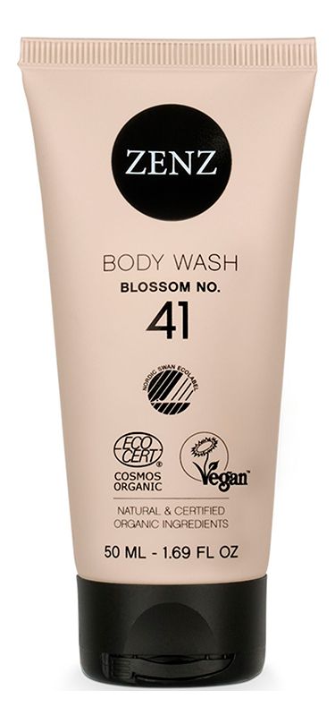 ZENZ 41 Body Wash Blossom - 50 ml.