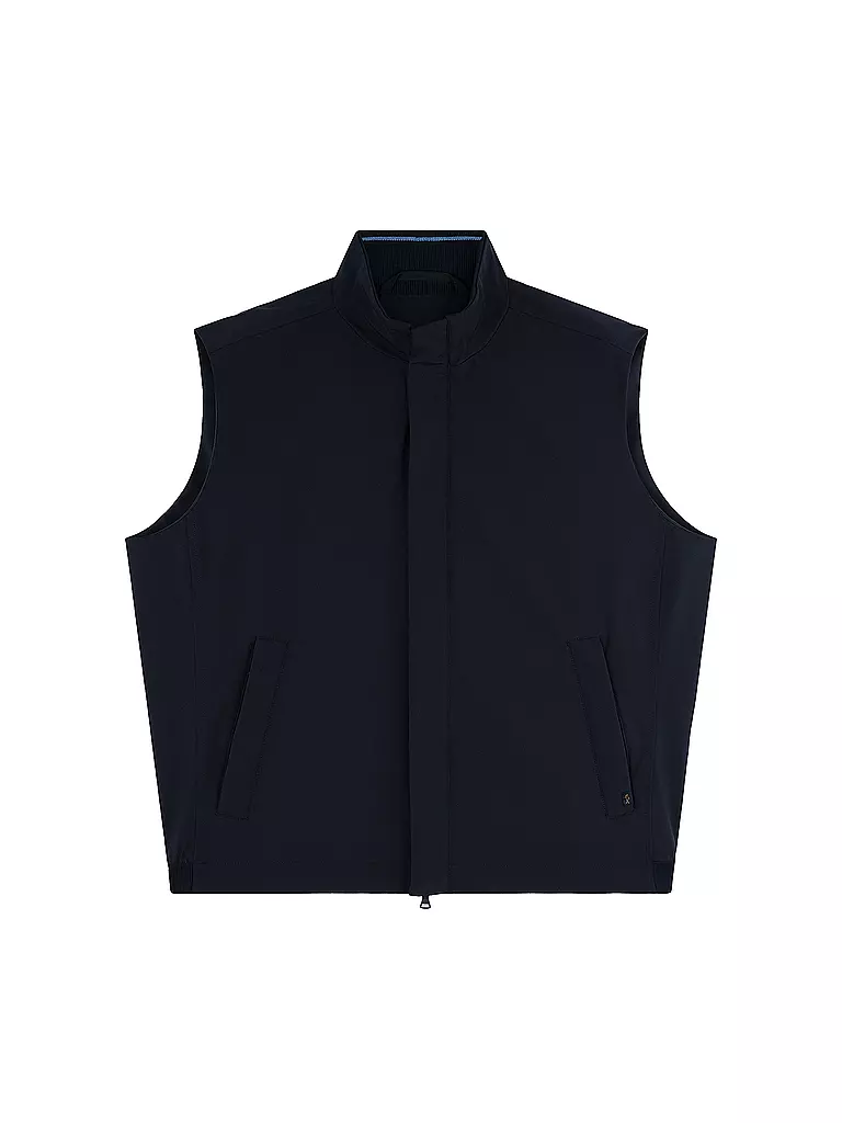 PAUL & SHARK Gilet dunkelblau
