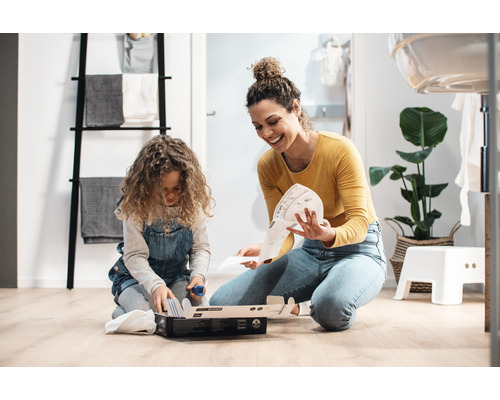 Grohe Quickfix keukenkraan START supersteel mat 32441DC2