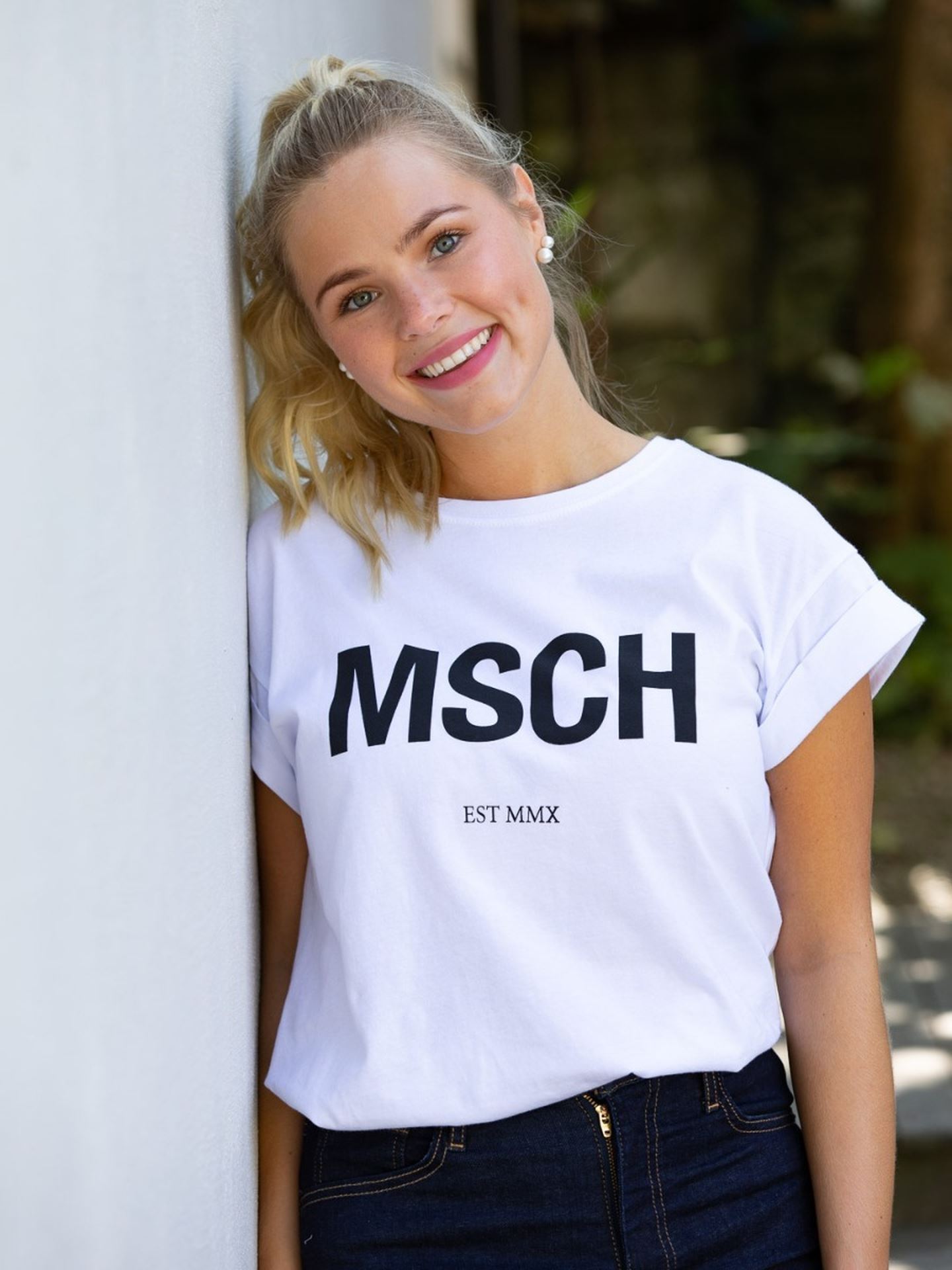 Alva MSCH Std Tee