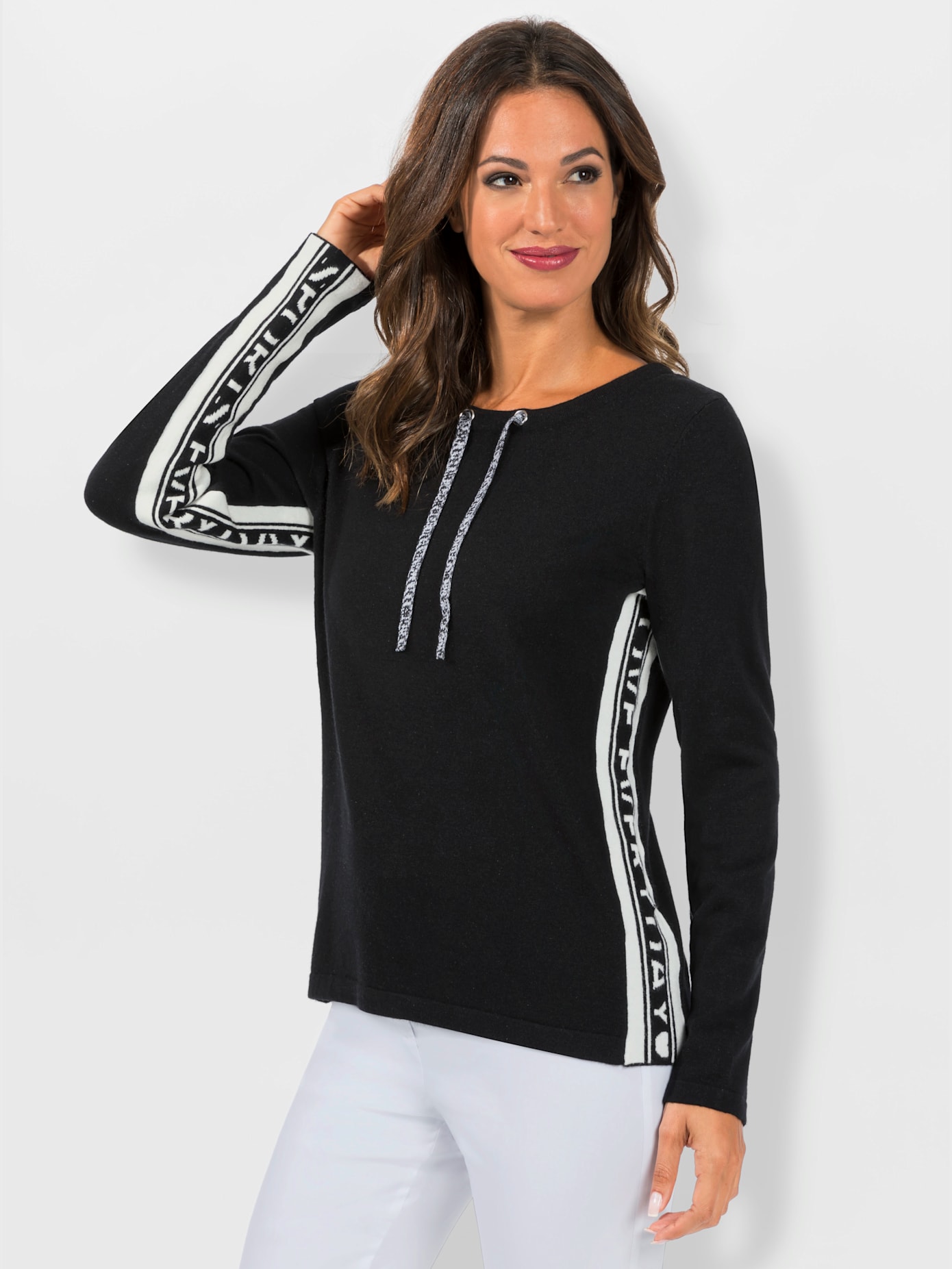 Pull qualité ultra-douce