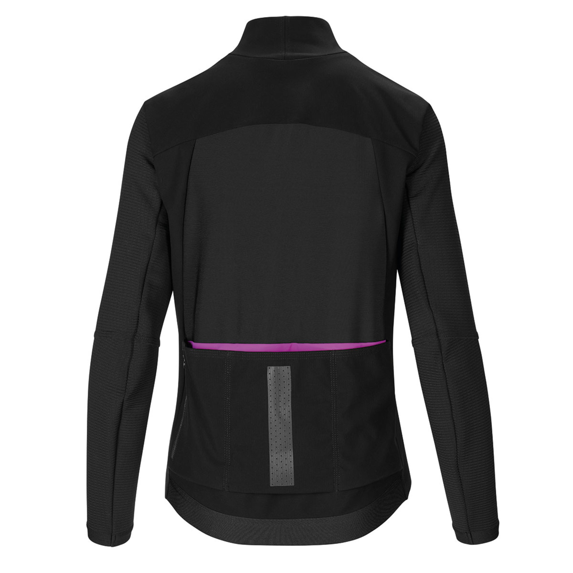 Assos Dyora RS Winter Fietsjack Zwart Dames