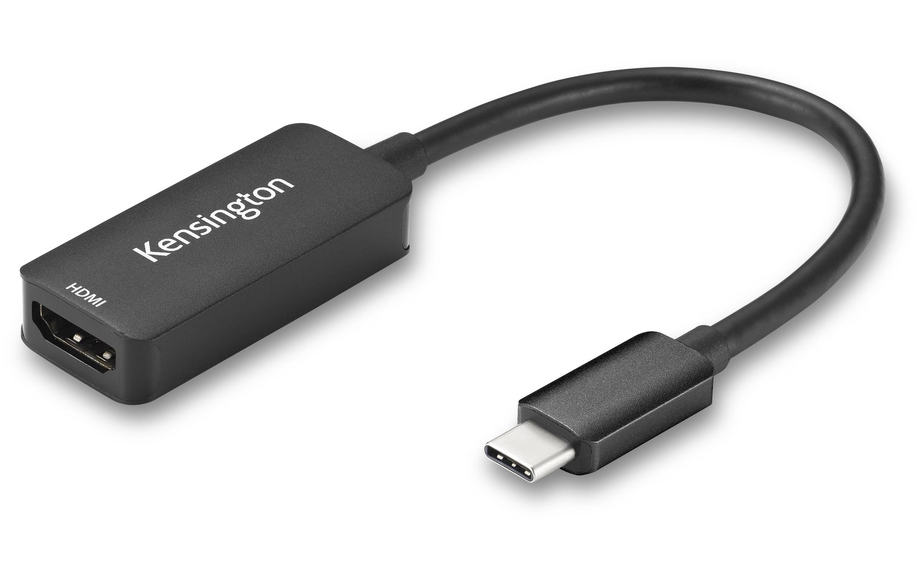 Adapter CV4200H 4K/8K USB Type-C - HDMIUniverselle USB-C Video-Adapter mit bis zu 8K Auflösung