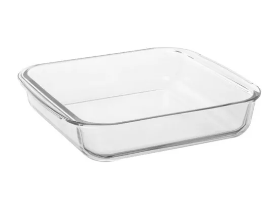 Plat à Four en Verre 