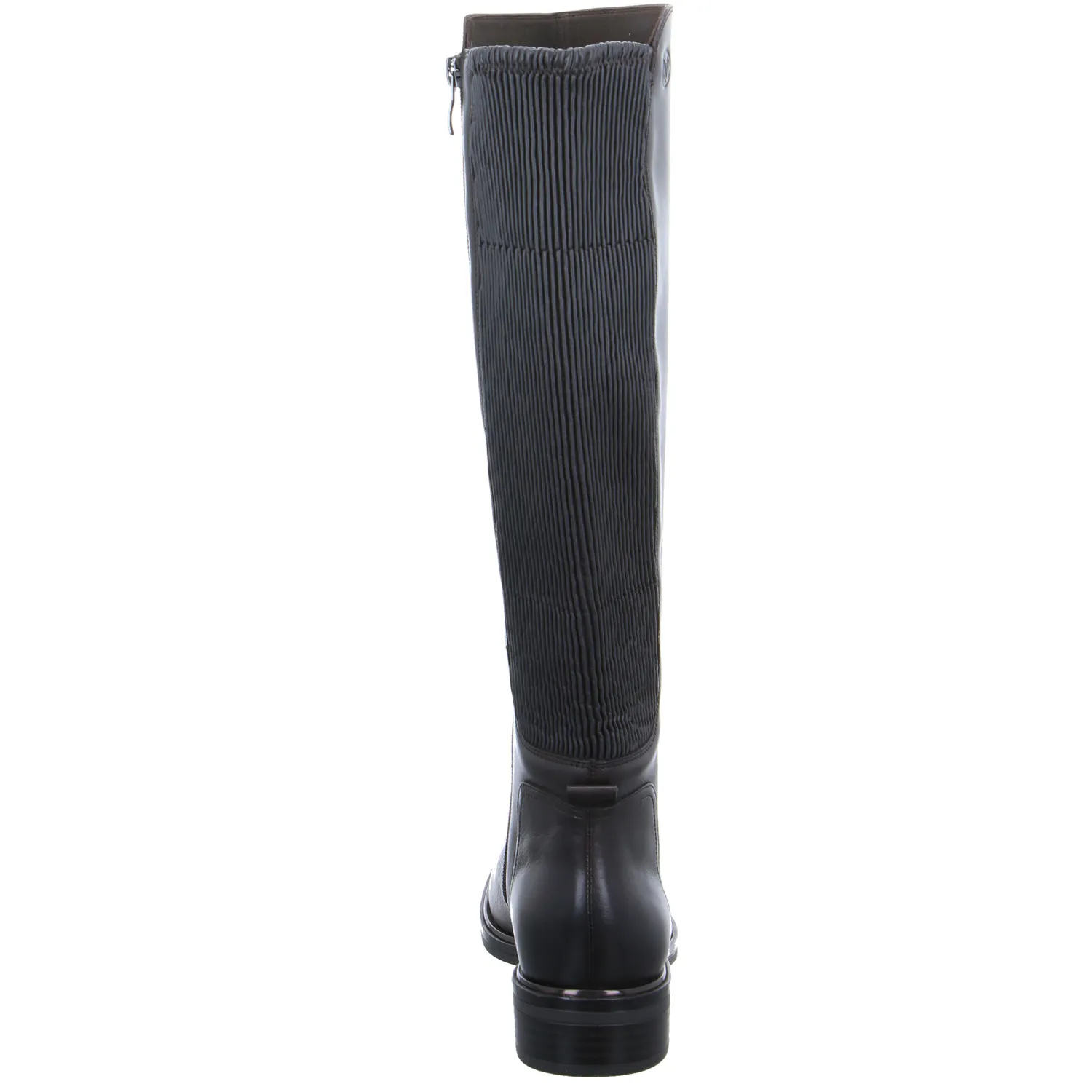 CAPRICE Stiefel Dunkelbraun Leder