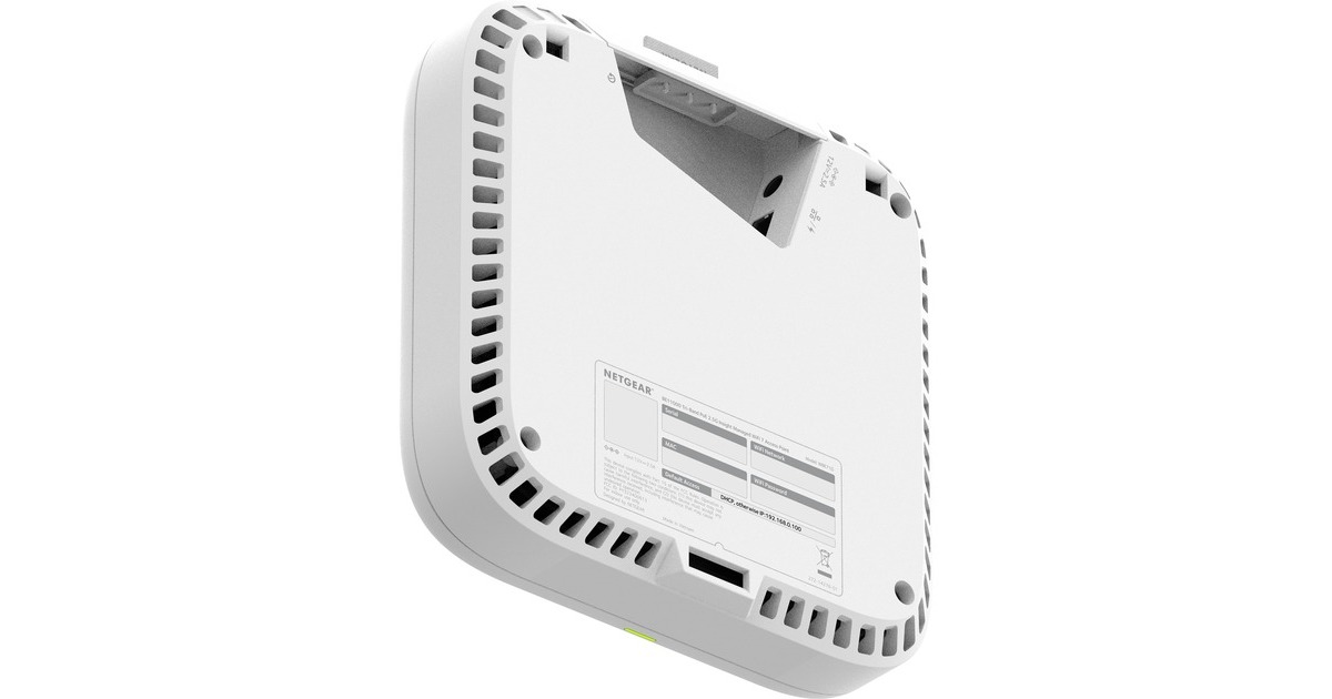 NetgearWBE710 Insight Manageable WiFi 7 Access Point mesh access point  (Wit)