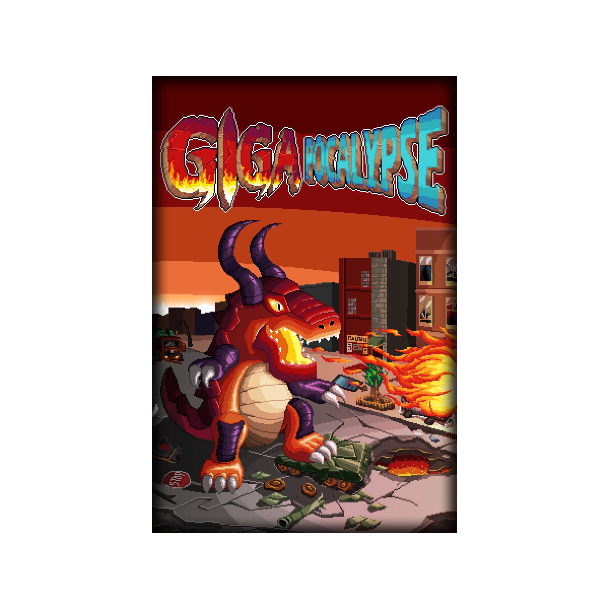 Gigapocalypse - PC Windows