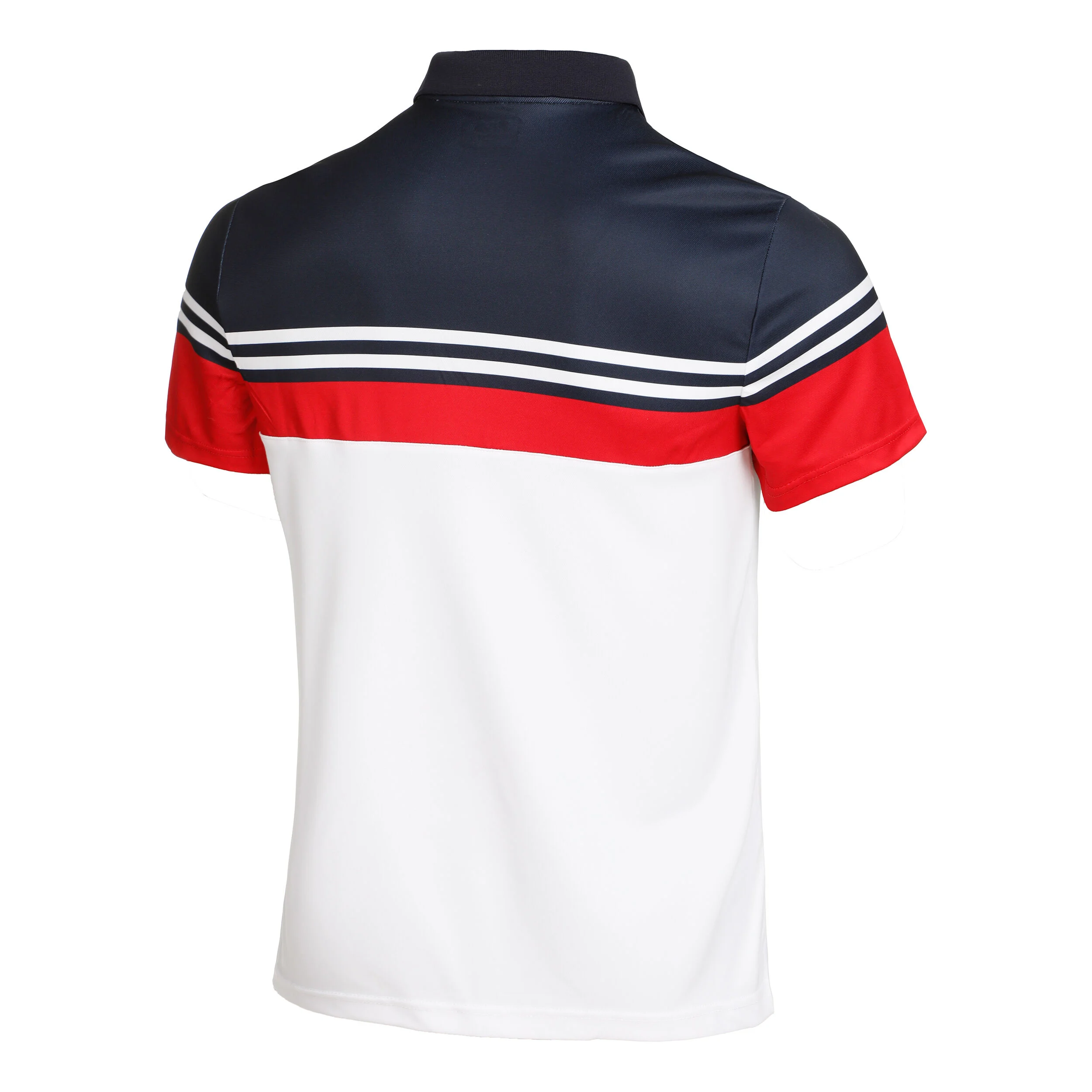 Fila Paul Polo Hommes - Bleu Foncé
