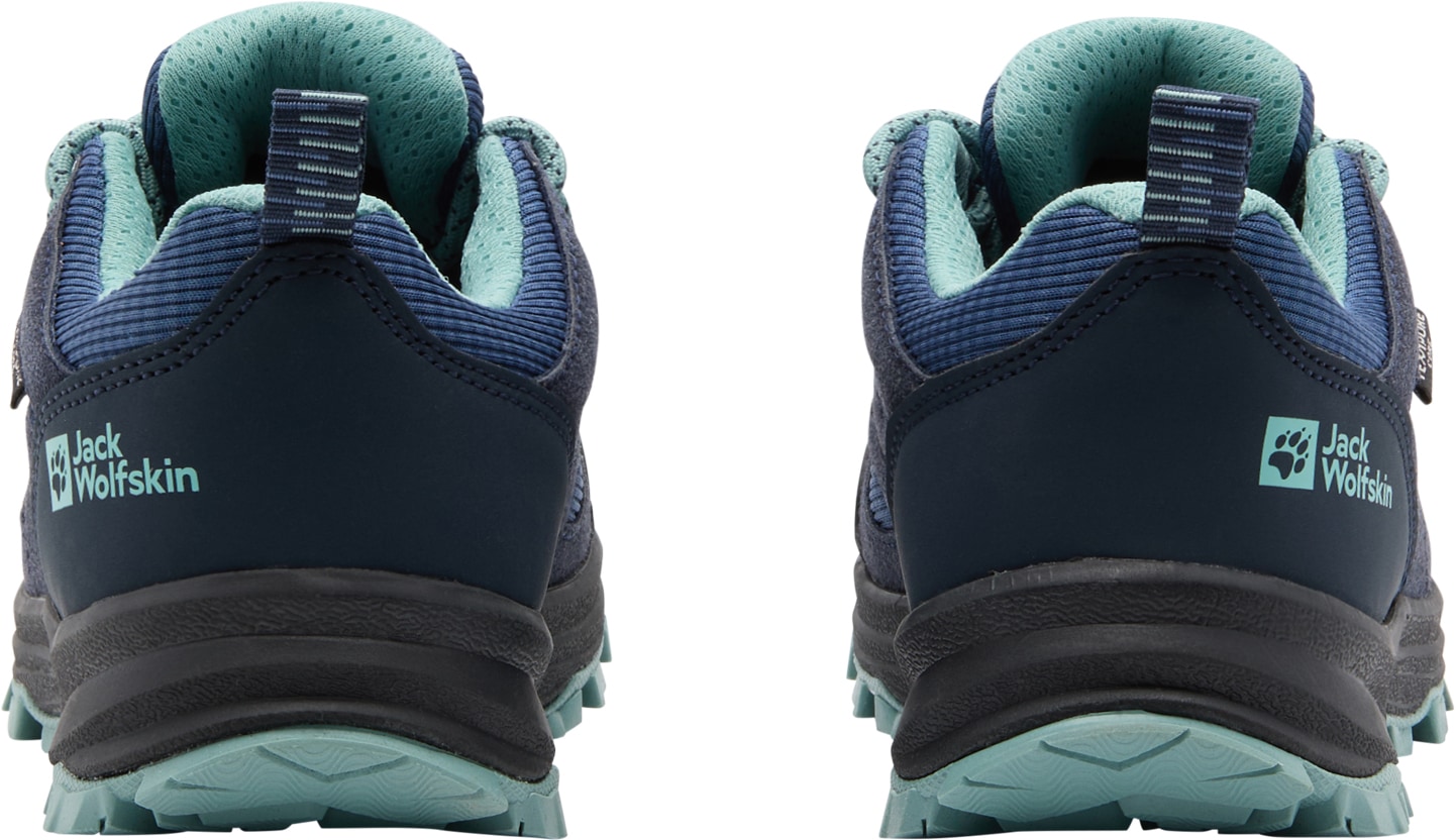 Jack Wolfskin Wanderschuh »VOJO TOUR TEXAPORE LOW K«  wasserdicht, Trekkingschuh