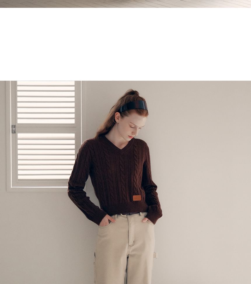 rolarola - Wijde Carpenterbroek (Beige)