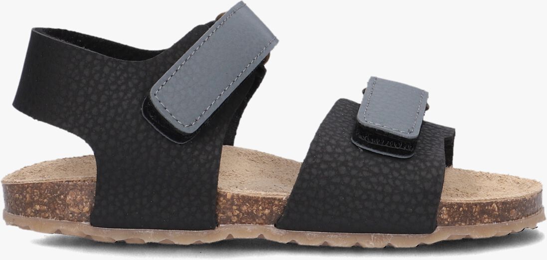 TON & TON zwarte ton & ton sandalen denniz