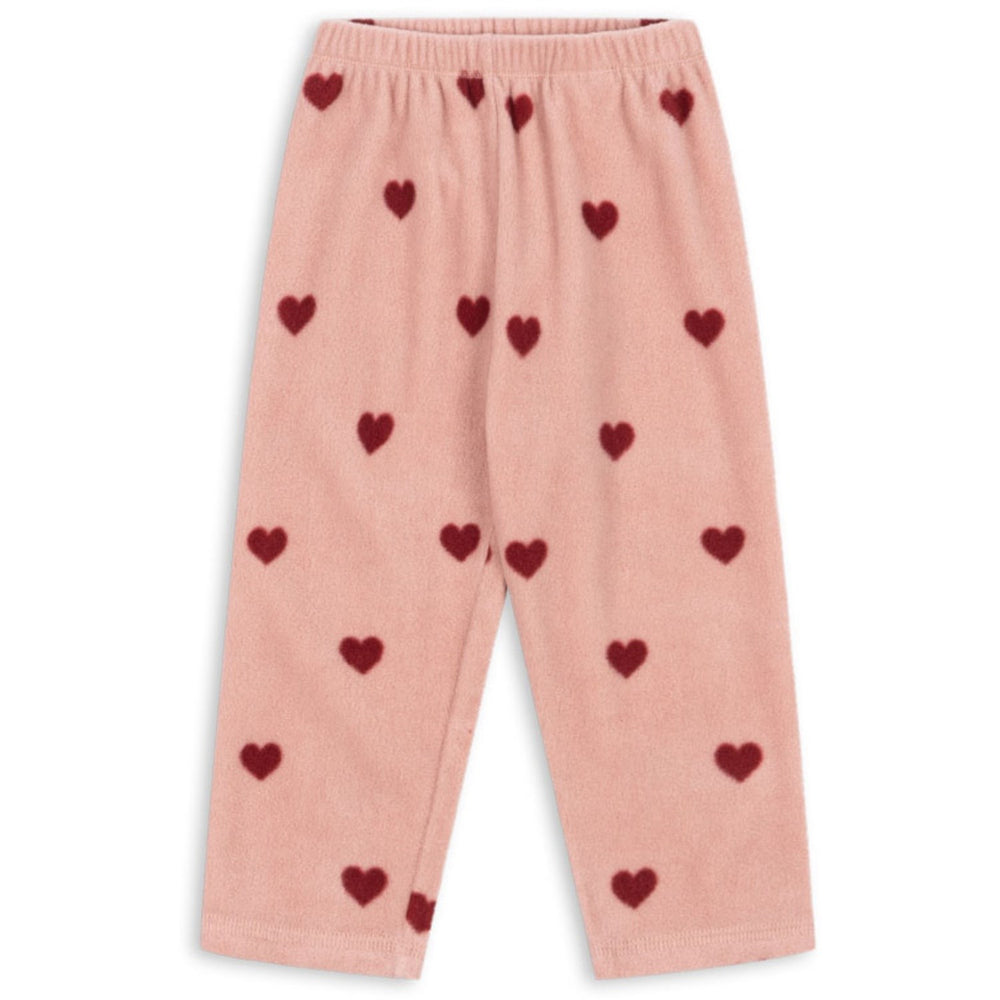 Køb Konges Sløjd Coeur Mellow Tavi Fleece Bukser Grs