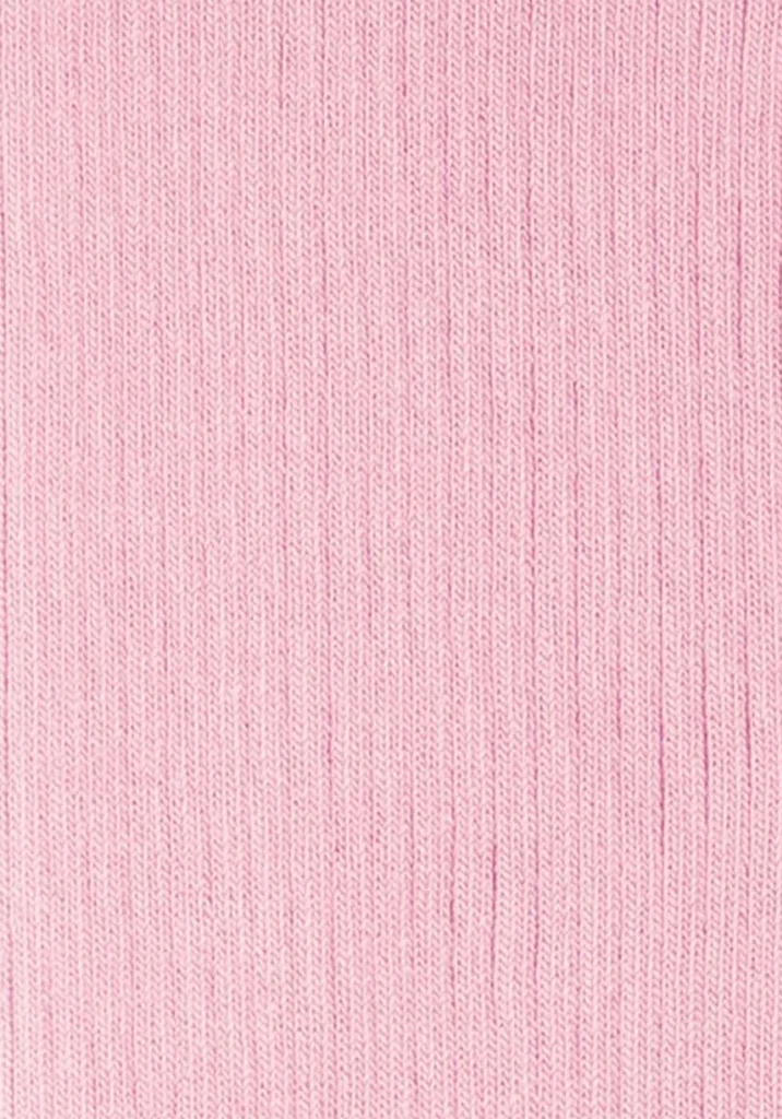 DillySocks Socken Ribbed Piggy Pink