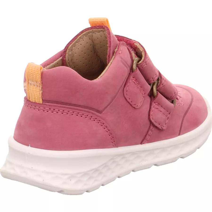 superfit Halbschuh Breeze pinkorange (mittel)