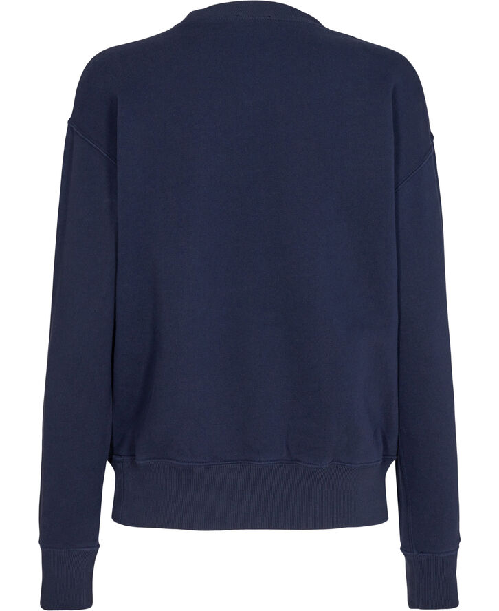 Polo Ralph Lauren Fleece Pullover Blå