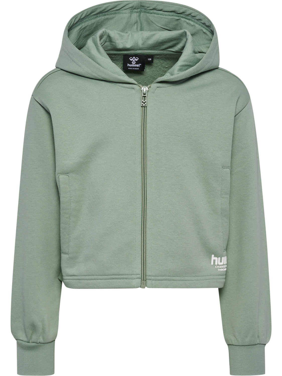 hmlZIPPI ZIP HOODIE
