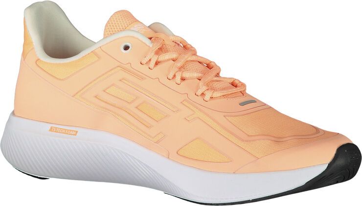 Tommy Hilfiger Sport Textured Panel sneakers Orange