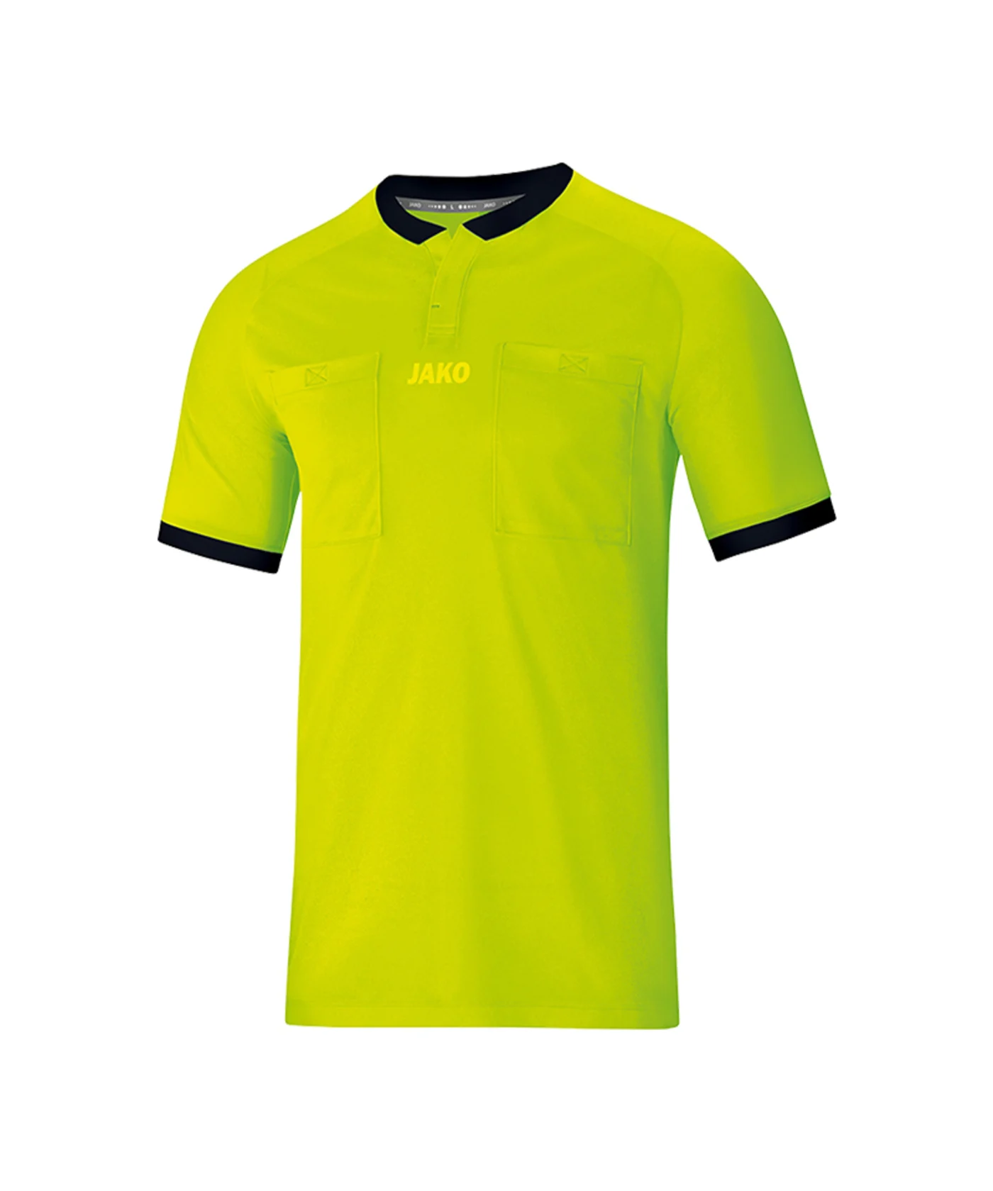 JAKO Schiedsrichter Trikot kurzarm Gelb F03