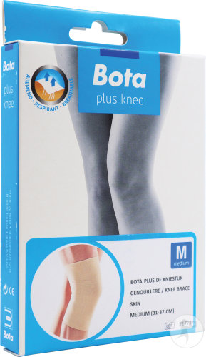 Bota Plus DF Genou Skin Medium 31-37cm 1 Pièce
