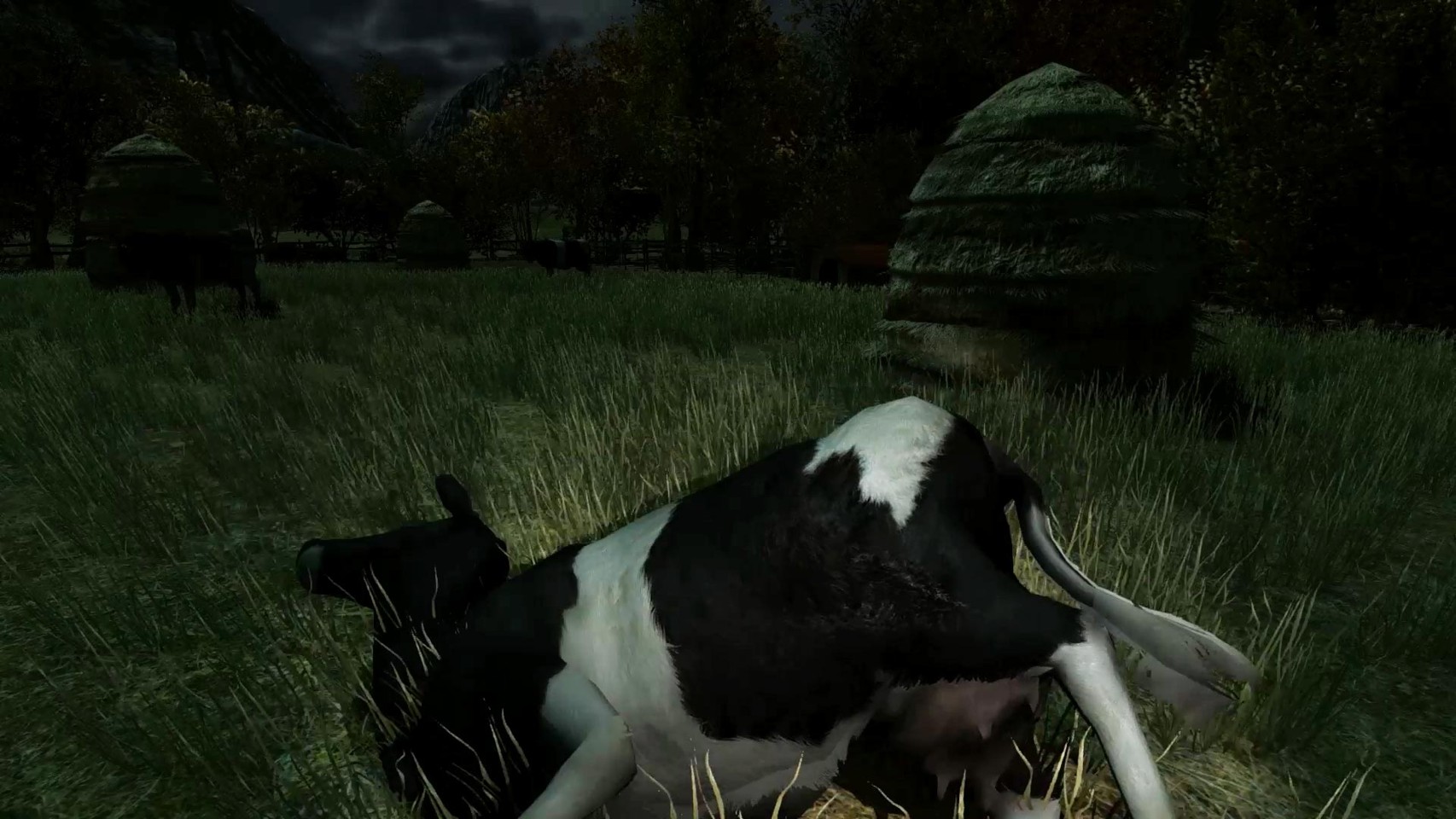 The Cows Are Watching- PC