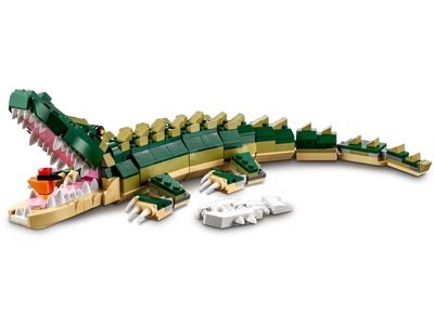 LEGO Krokodil (31121)