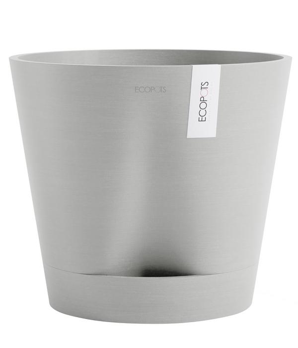 Ecopots Kunststoff-Topf Venice 2, rund