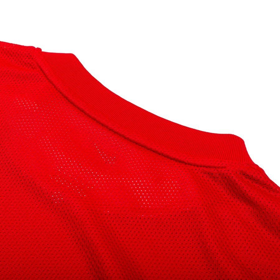 Nike Maillot Dri-FIT Challenge V - Rouge/Blanc Femme