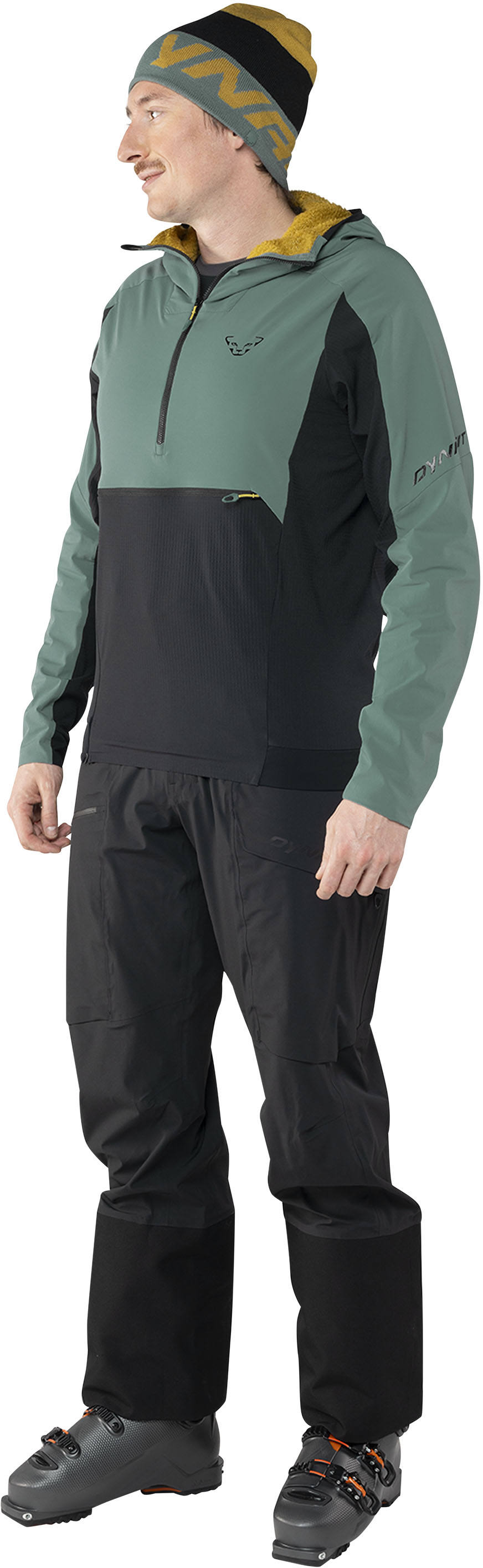 Dynafit Tigard 3L Stretch Pant M's