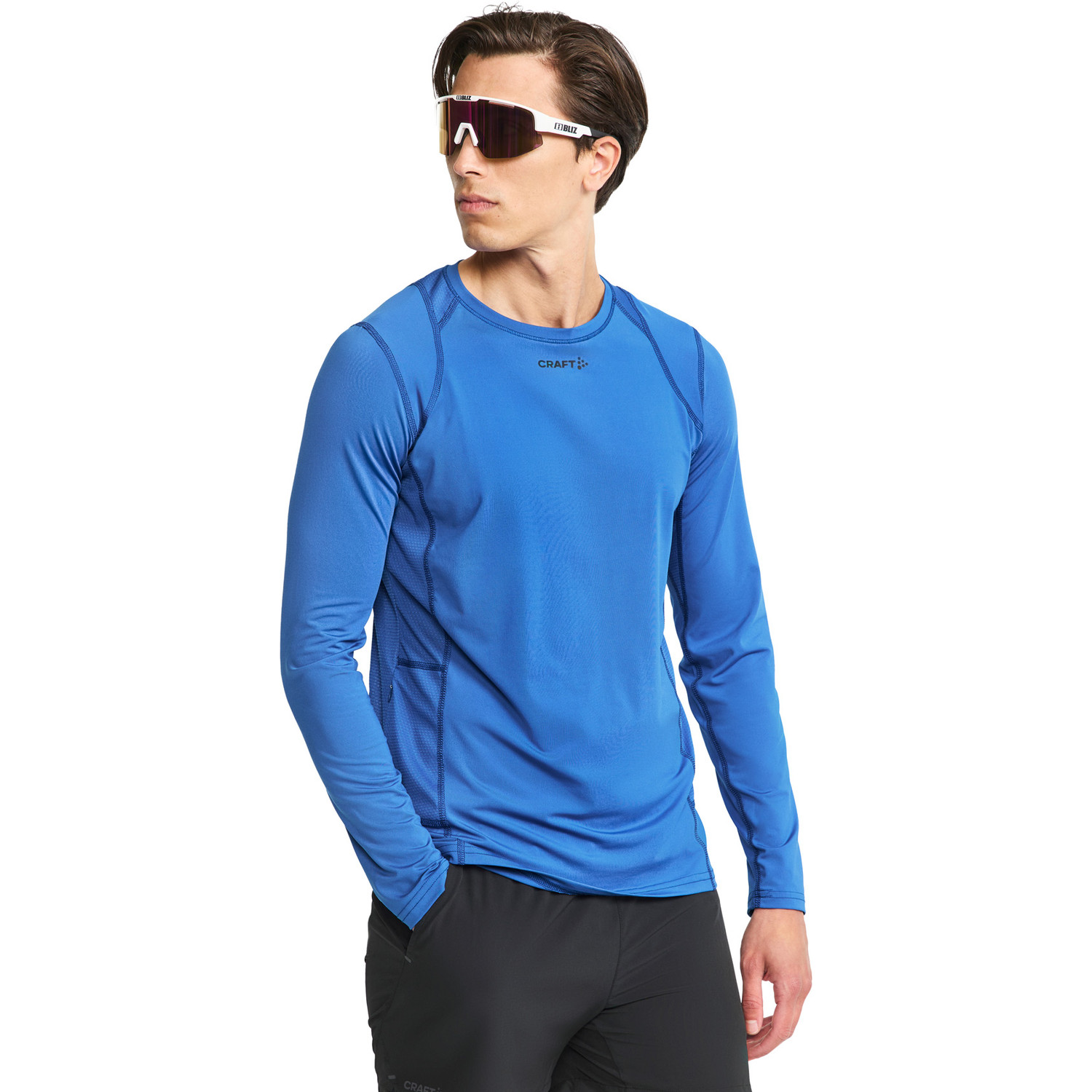 Craft Adv Essence Longsleeve T-Shirt Heren