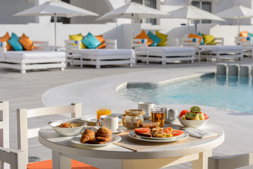 Vibra Bossa Flow Logies en ontbijt - Hotel
