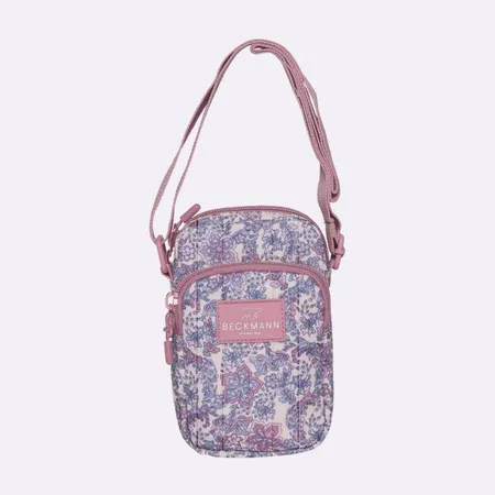 Beckmann Crossbodybag Sport, Pink Quilt