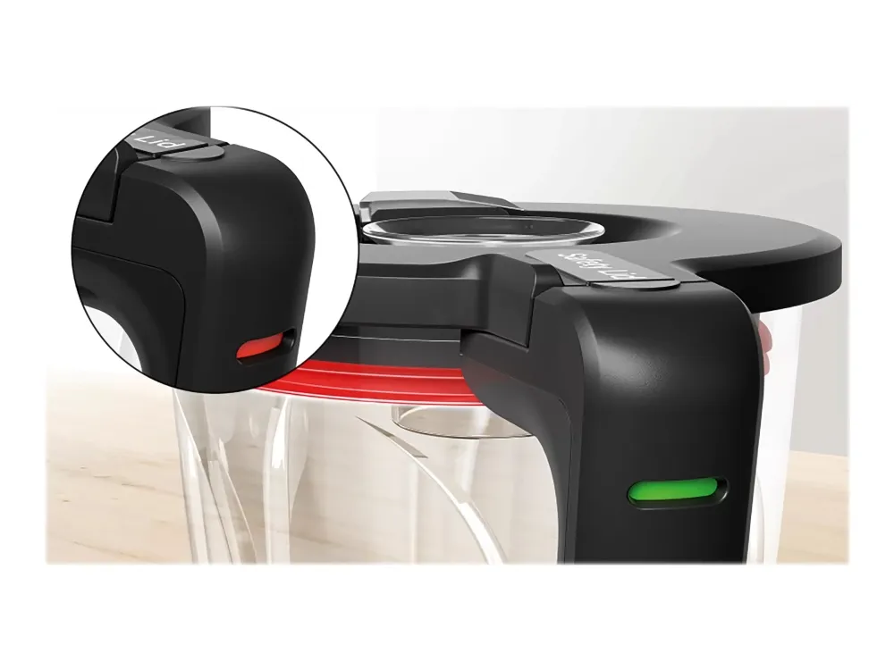 Bosch MMB6382M VitaPower Series 4 Standmixer Rustfrit stål 1.200W