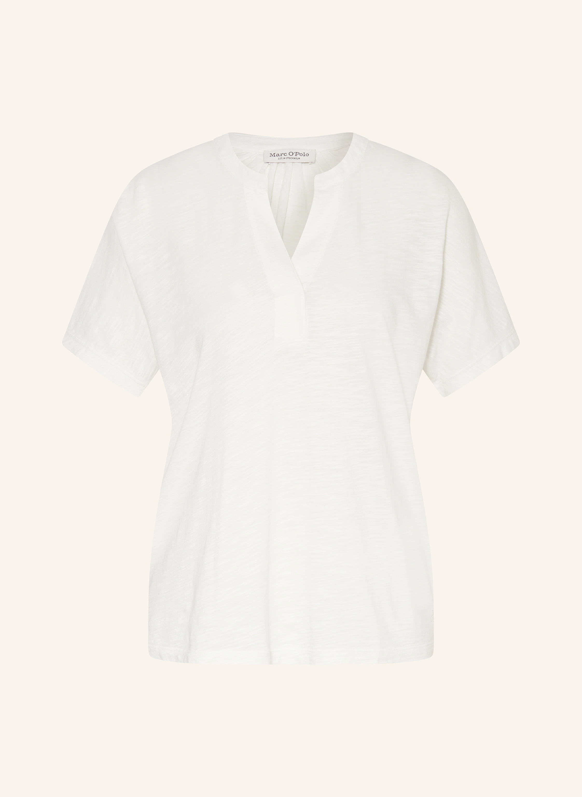 Marc O'Polo Blusenshirt aus Jersey
