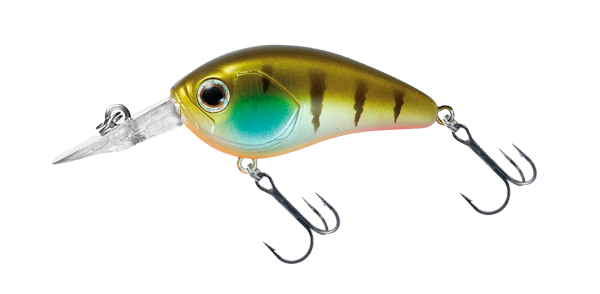 Crankbait Daiwa Steez C100 Plug 5.4cm (10.1g)