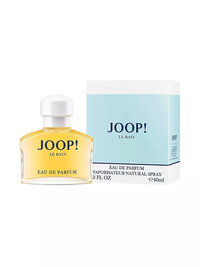 JOOP Le Bain Eau de Parfum Spray 40ml keine Farbe