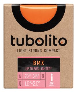 Chambre à Air Tubolito BMX Tubo 20'' Valve Presta