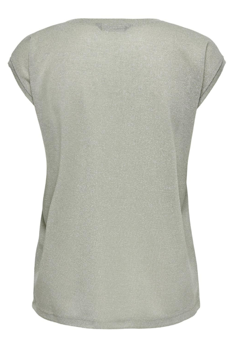 Only groene dames t-shirt