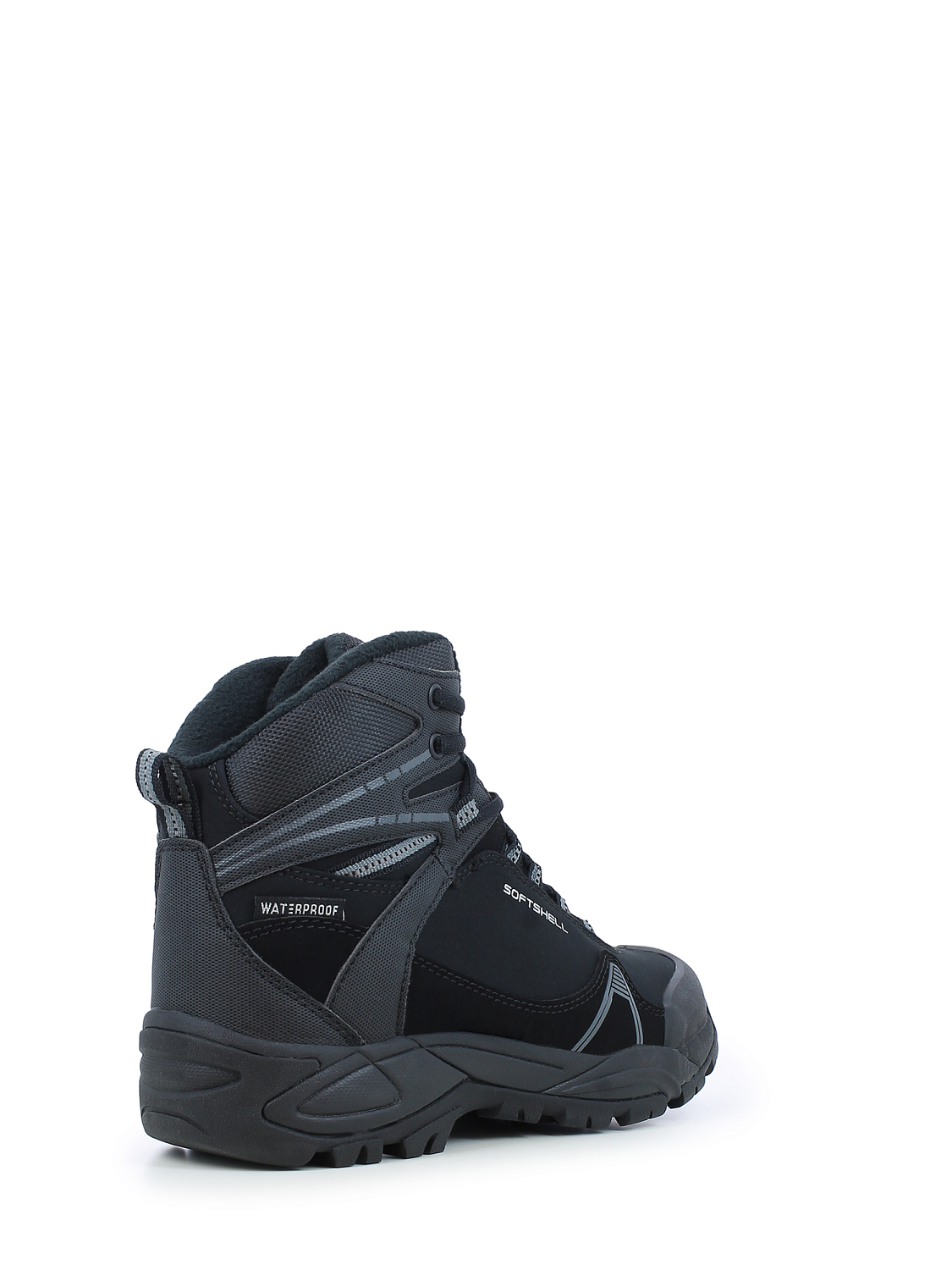 Network Softshell waterproof insulated