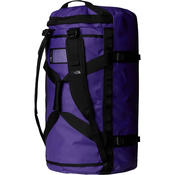 Duffel THE NORTH FACE BASE CAMP DUFFEL L PEAK PURPLE/TNF BLACK