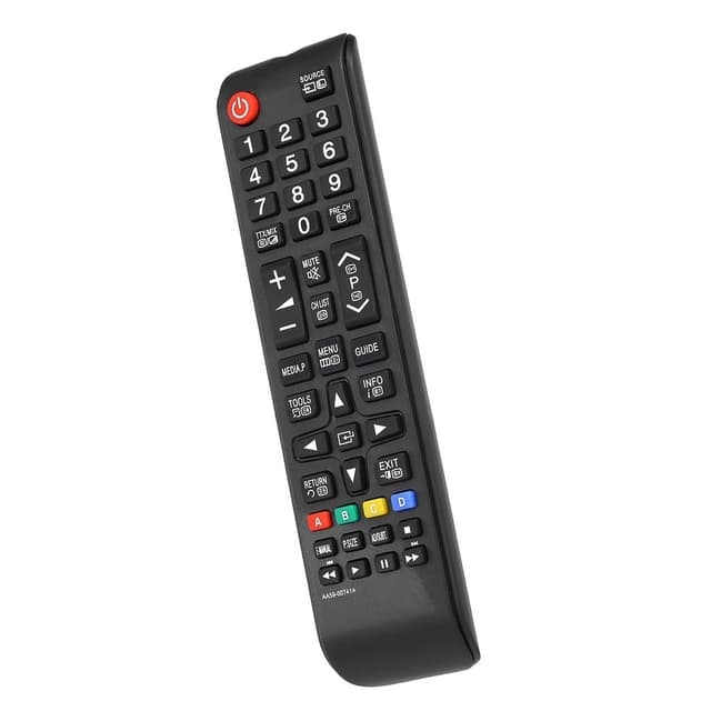 TV fjernbetjening Erstatning til AA59-00741A Samsung TV