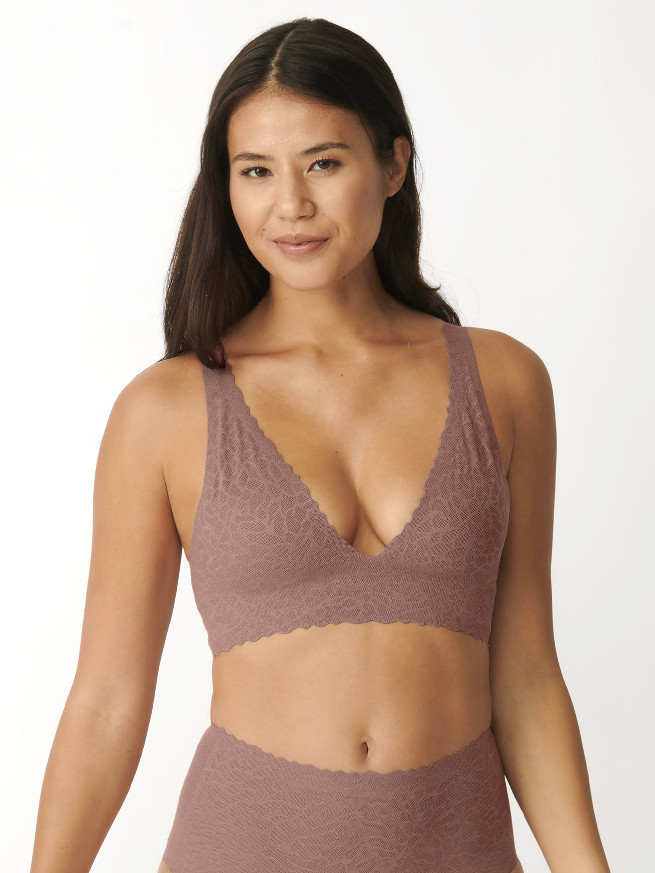 Brassière sloggi Zero Feel Lace 2.0 Top