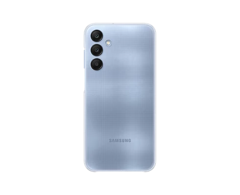 Samsung A25 5G Clear Case, Transparent