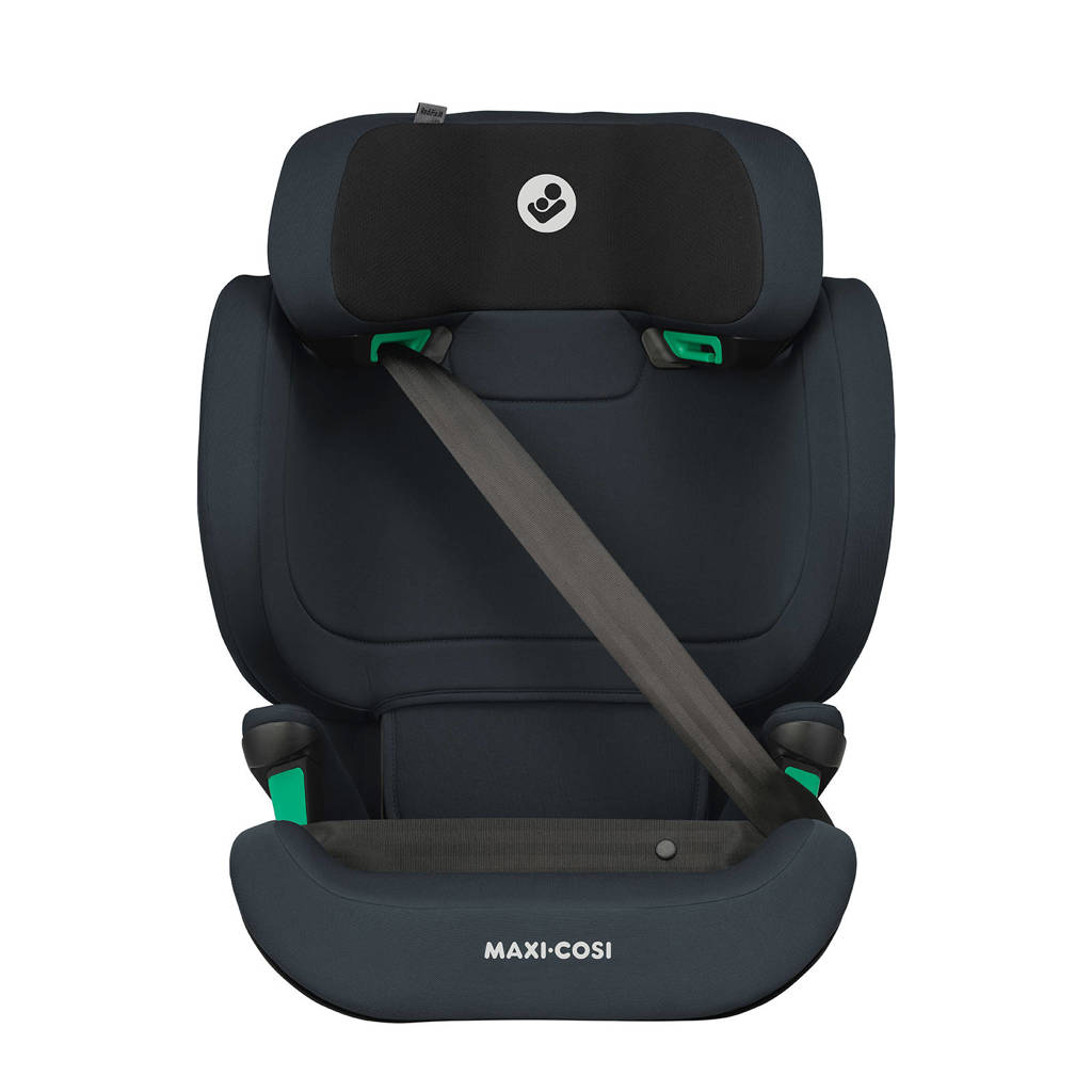 Makkelijk en degelijk zittenM i-Size autostoel Basic Grey