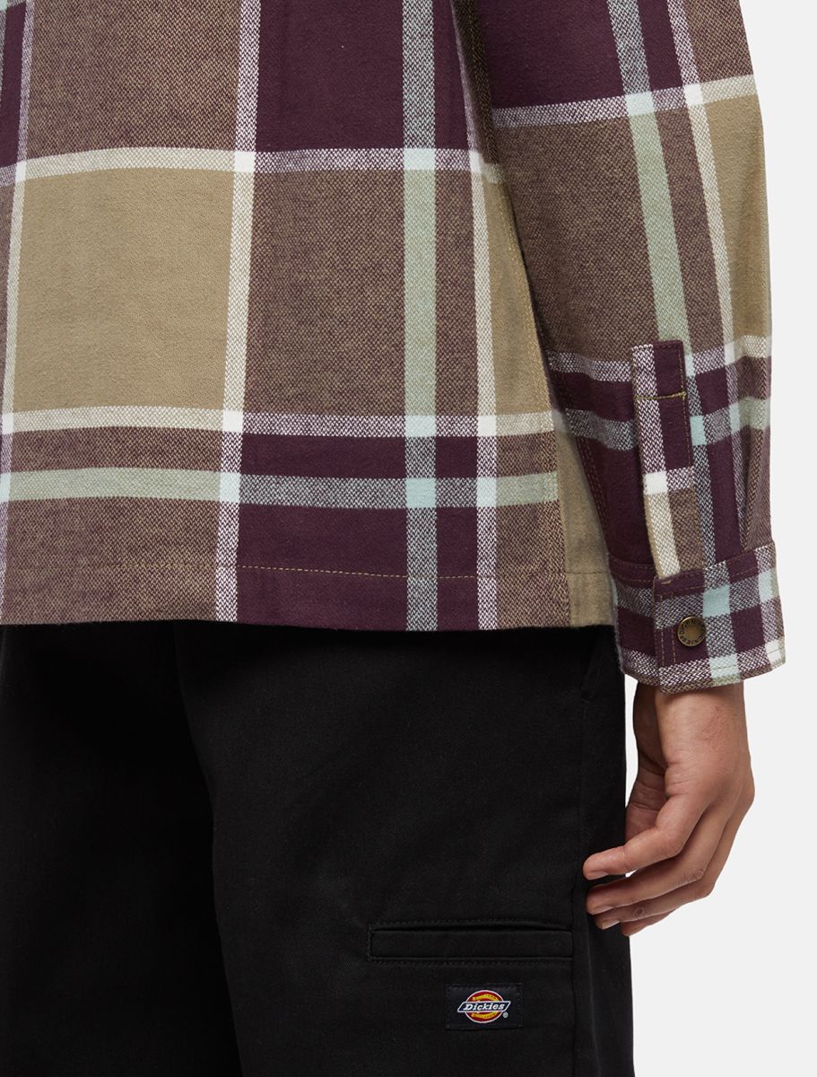 Dickies Nimmons LS Bombay Brown